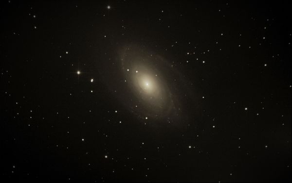 M81 Bodes Galaxy...