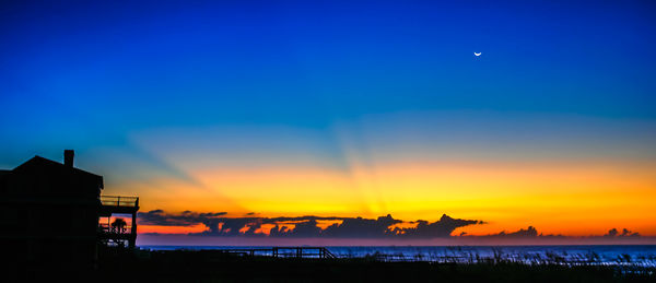 Another Sunrise at Folly Beach, SC...