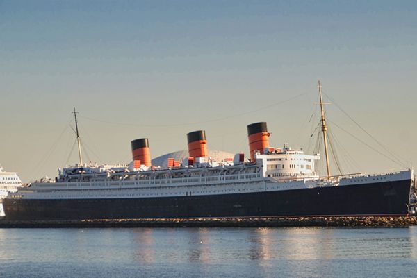 Queen Mary...