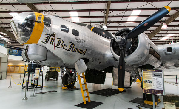 B-17 "The Flying Fortress": Recently Had The Opportunity To Visit ...