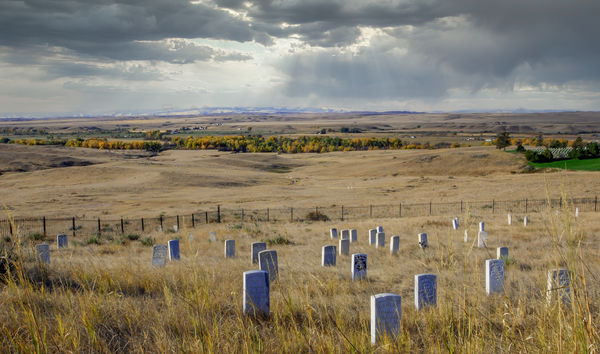 4.  Battle Of Little Bighorn...