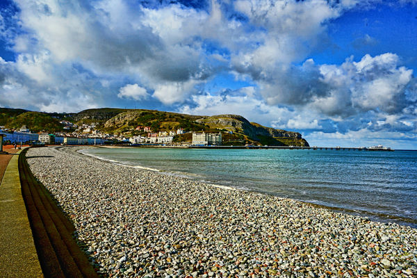 The Great Orme...