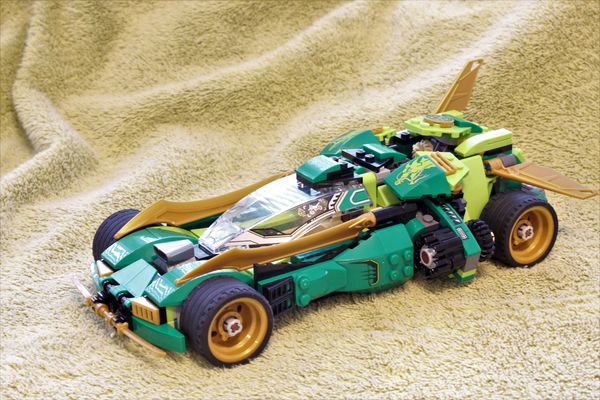 LEGO Car...