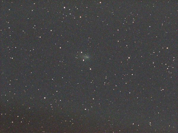 C2019 Y4 (Atlas Comet) 60s 1...