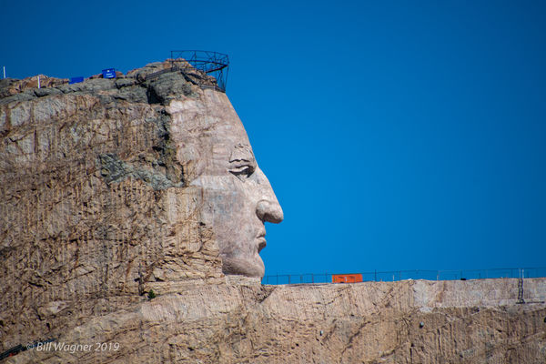 Crazy Horse...