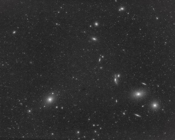 Markarian's Chain of Galaxies(AT65EDQ,43x30sec,ISO...