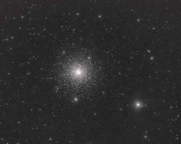 Globular Star Cluster(M3)(AT65EDQ,36x30sec,ISO1600...