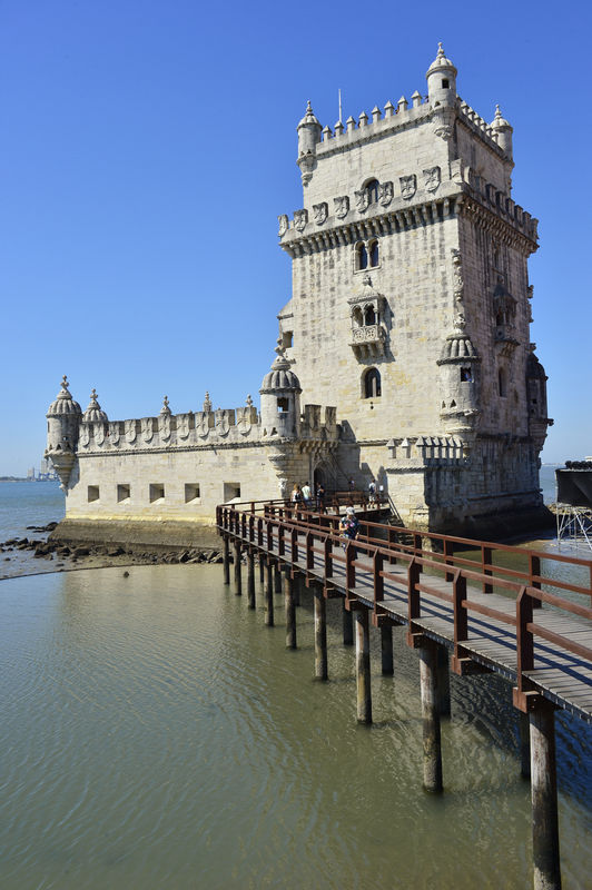 Belem Tower - Lisbon...