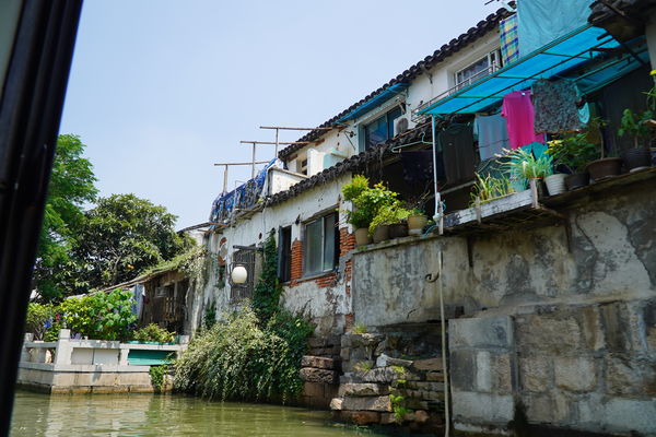 Apartments on the Grand Canal Bejing...