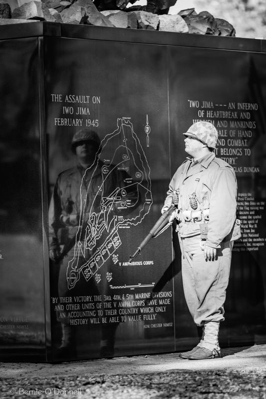 Iwo Jima Memorial New Britain CT...