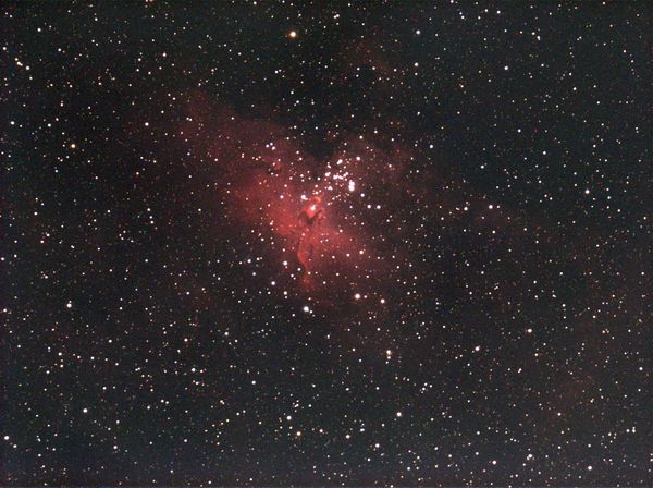 The Eagle Nebula 10-60s-600s 09-23-17...