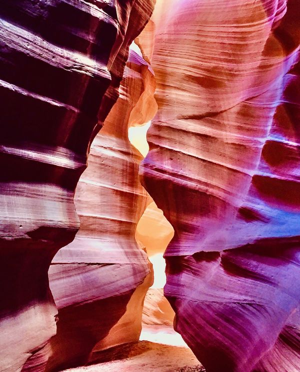 Antelope Canyon...