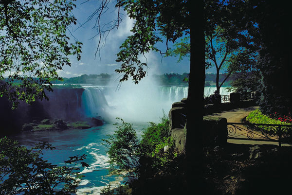 Niagara Falls...