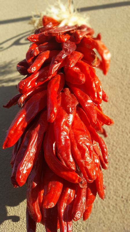 New Mexico Chiles...