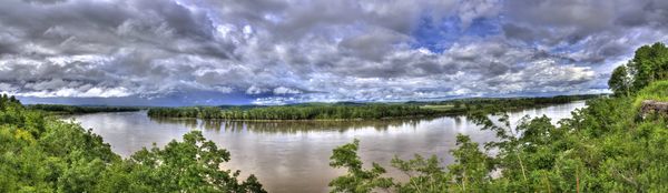 Missouri River...