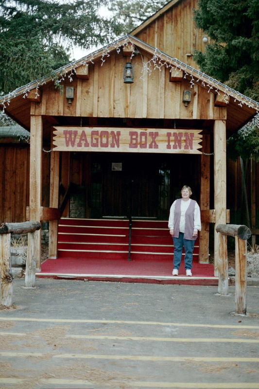 A Visit to Story, Wyoming Story, Wyoming is located in northern