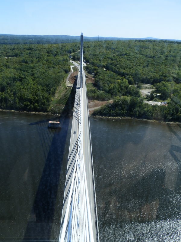 Penobscot Narrows - a different view...