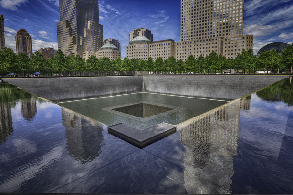 Ground Zero Memorial...