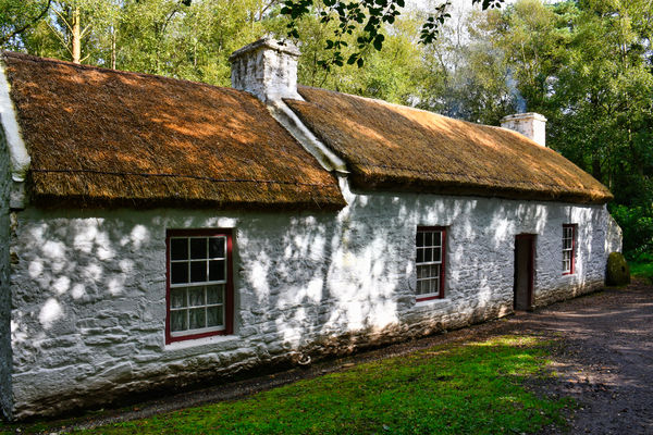 The Weaver's Cottage...
