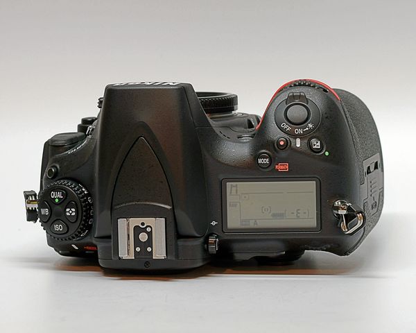 Sold - *Mint* Nikon D-810 US model - Sold: Selling this exquisitely ...