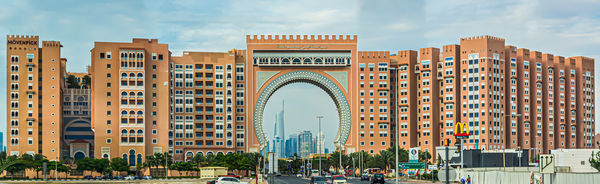 1 - Ibn Battuta Mall, the world's largest themed s...