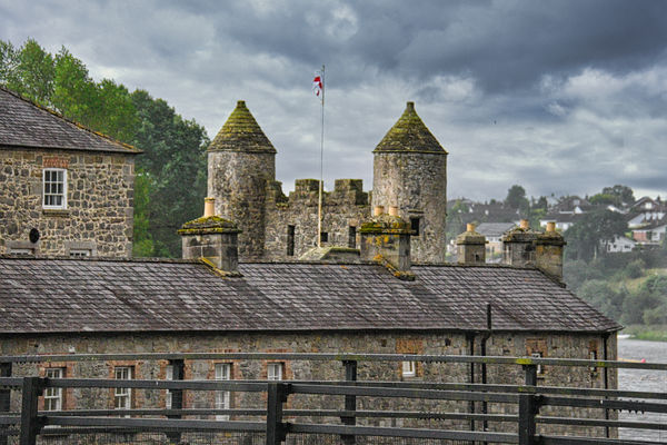 Enniskillin Castle...