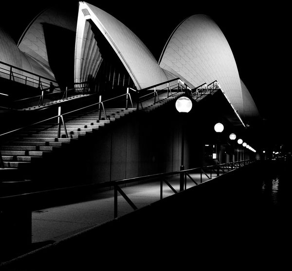#3 Sydney opera house....