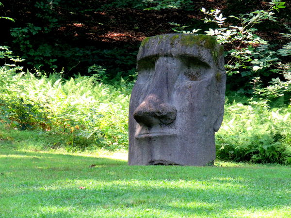 welcome to Easter Island...