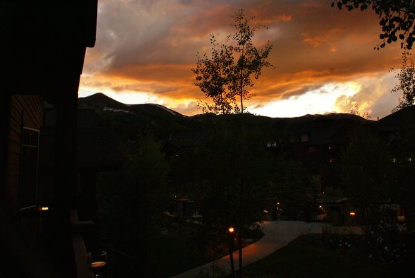 One from Breckenridge, CO....