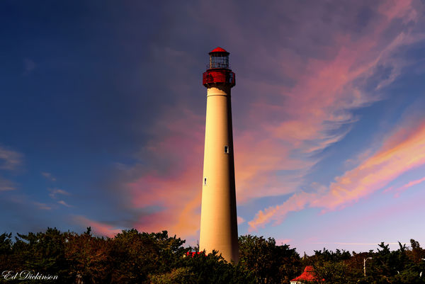 Cape May Lighthouse...