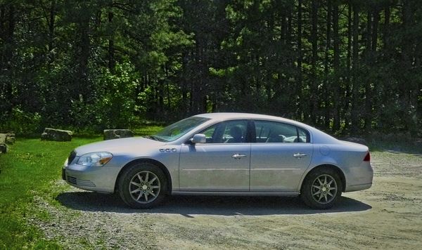 My car in 2010 4 years old, but New to Me....