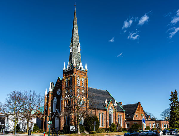 2 - Canada/ON/Oakville - Knox Presbyterian Church ...
