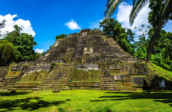 8 - Belize/Lamanai Archaeological Reserve -  The H...