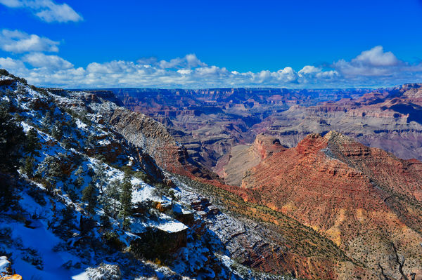 Desert View - Grand Canyon NP...