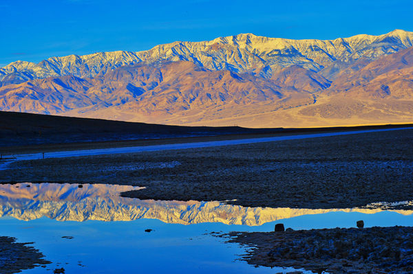 Telescope Peak - Death Valley NP...
