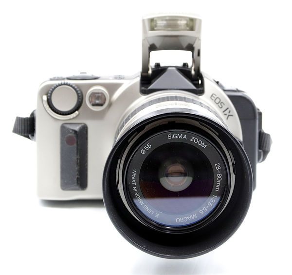 Canon EOS IX Camera   1996 era...