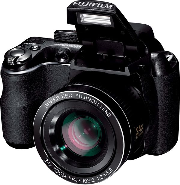 FujiFilm S3200 Bridge Camera...