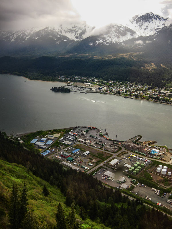 Juneau, Alaska...