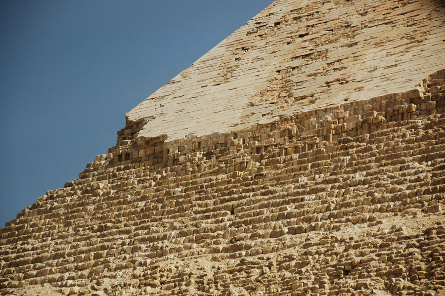 Pyramid in Giza...
