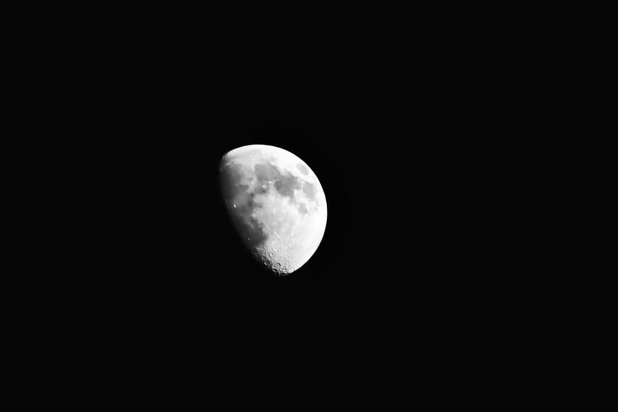 And of course a MOON shot....