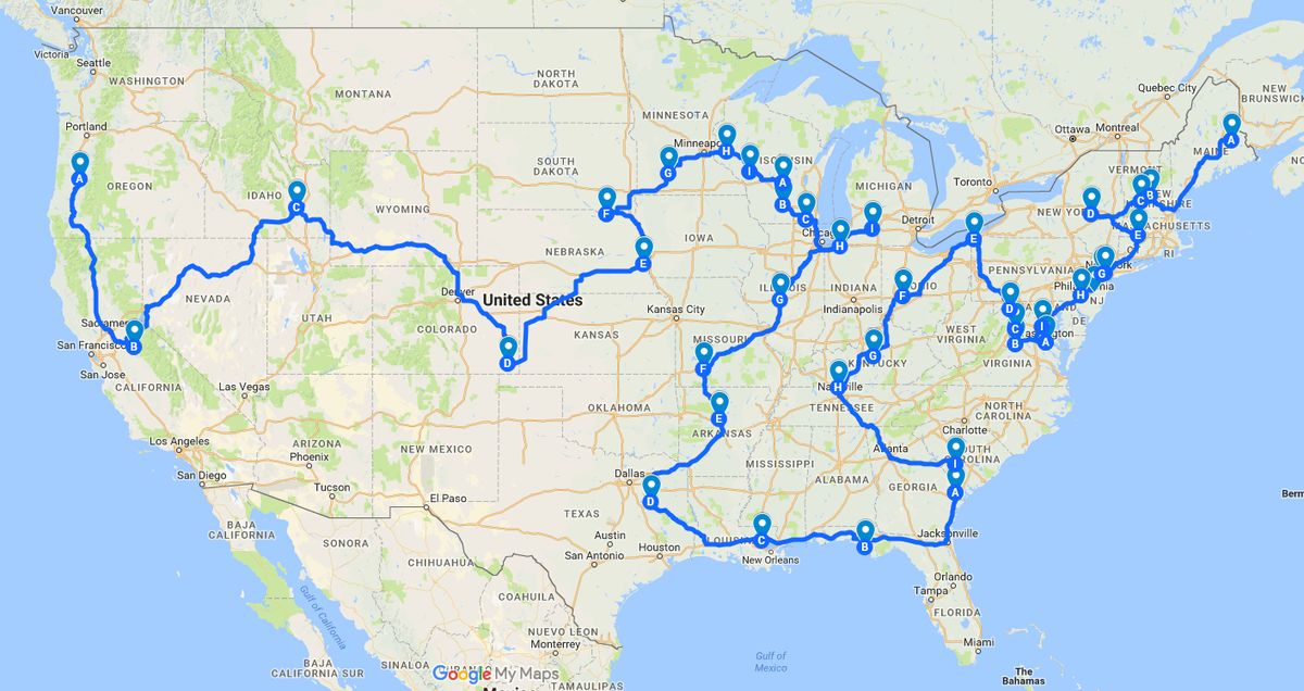 5. Efficient Road Trip Through Every Springfield -...