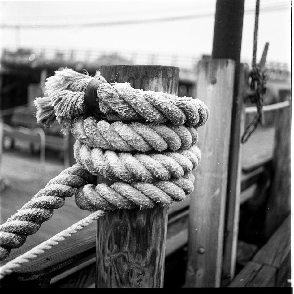 no 1.  Rope to test the sharpness of the lens...