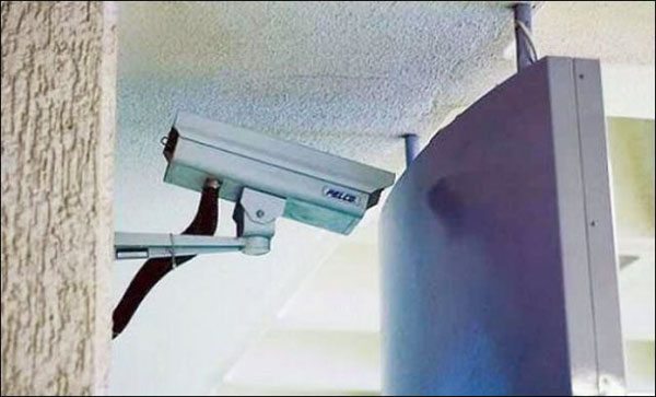5. Surveillance equipment is always a worthwhile i...