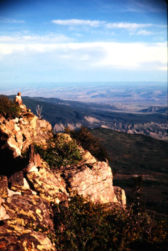 Largest Tallest Mesa In The World 
