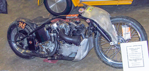 #8. 1944 Harley-Davidson...