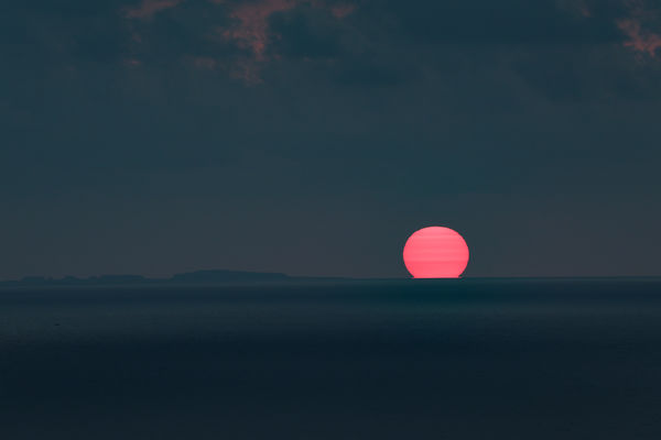 Puerto Vallarta sunset...