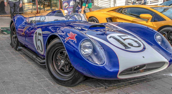 More 50s-60s Race Cars: Here's a few more cars from the godan1 Collection.