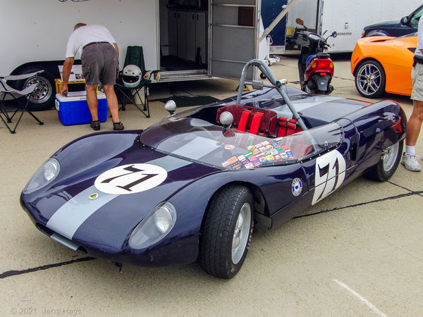 5.  1964 Lotus 23B...