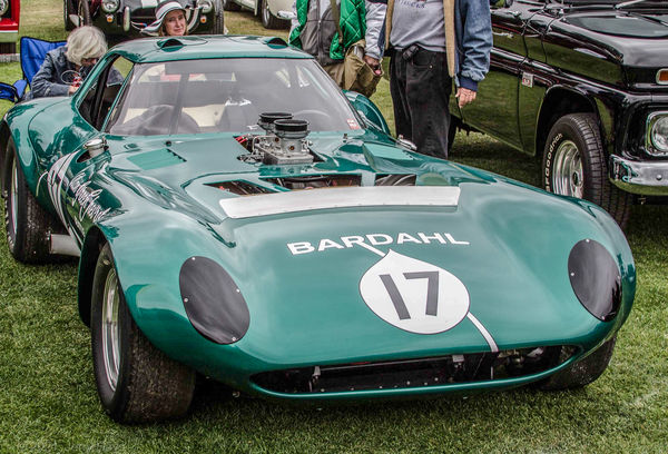 More 50s-60s Race Cars: Here's a few more cars from the godan1 Collection.