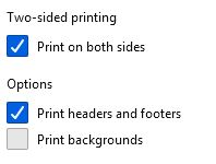 FireFox Print Options...